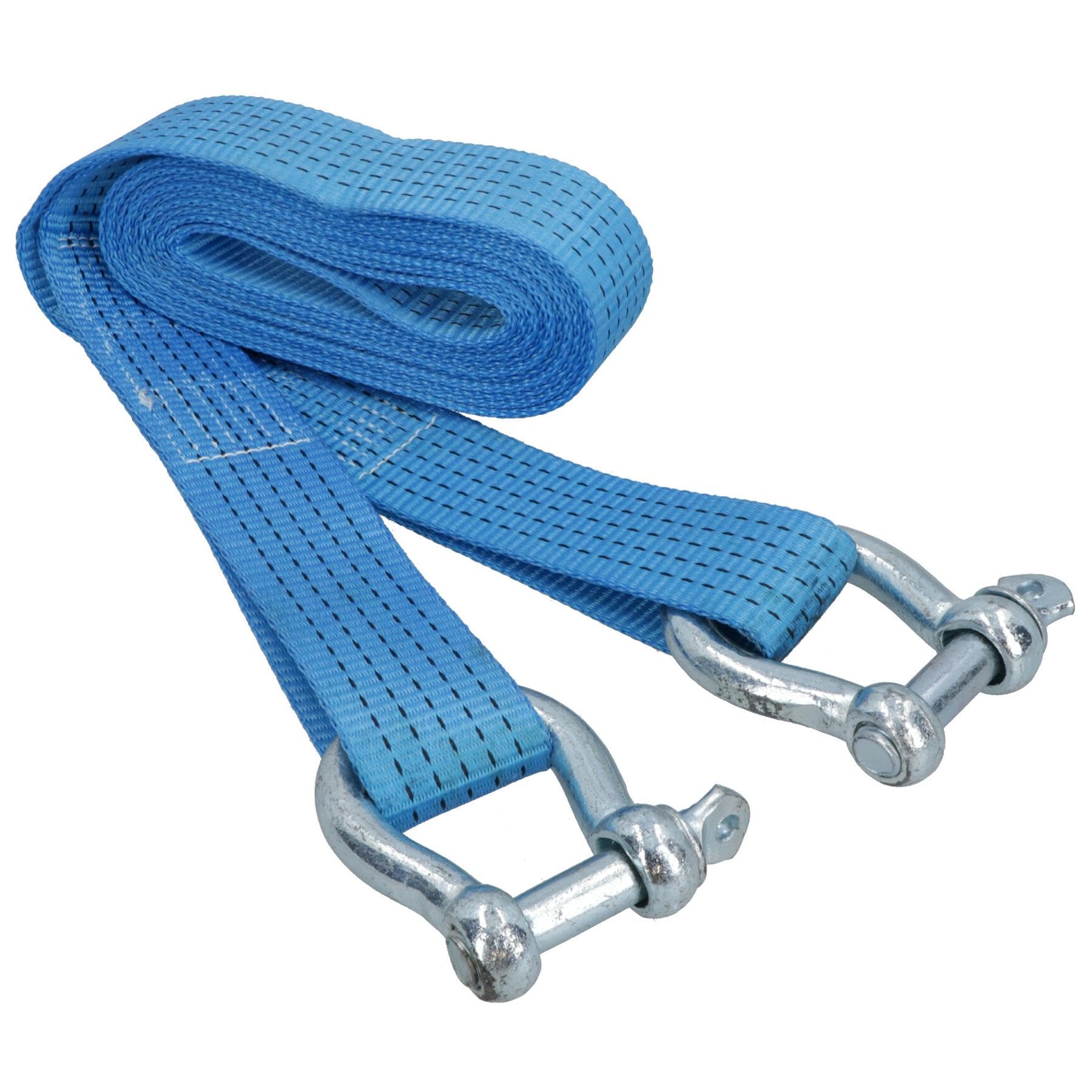 AB Tools Schnüre von Schleppern/Übernahme der Straße mit Zwei manilles 4 m 5 t SM008 AB Tools Schnüre von Schleppern/Übernahme der Straße mit Zwei manilles 4 m 5 t SM008 von AB Tools