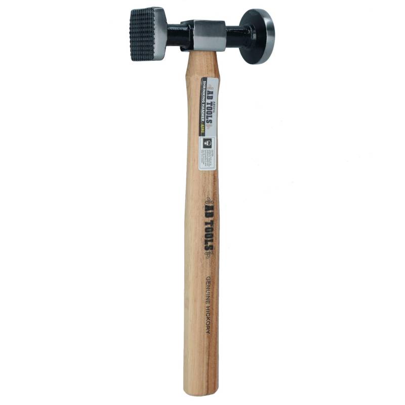 Schrumpfhammer Karosserie-Reparatur-Set, Panel, Hickory-Formteil, Auto-Delle von AB Tools