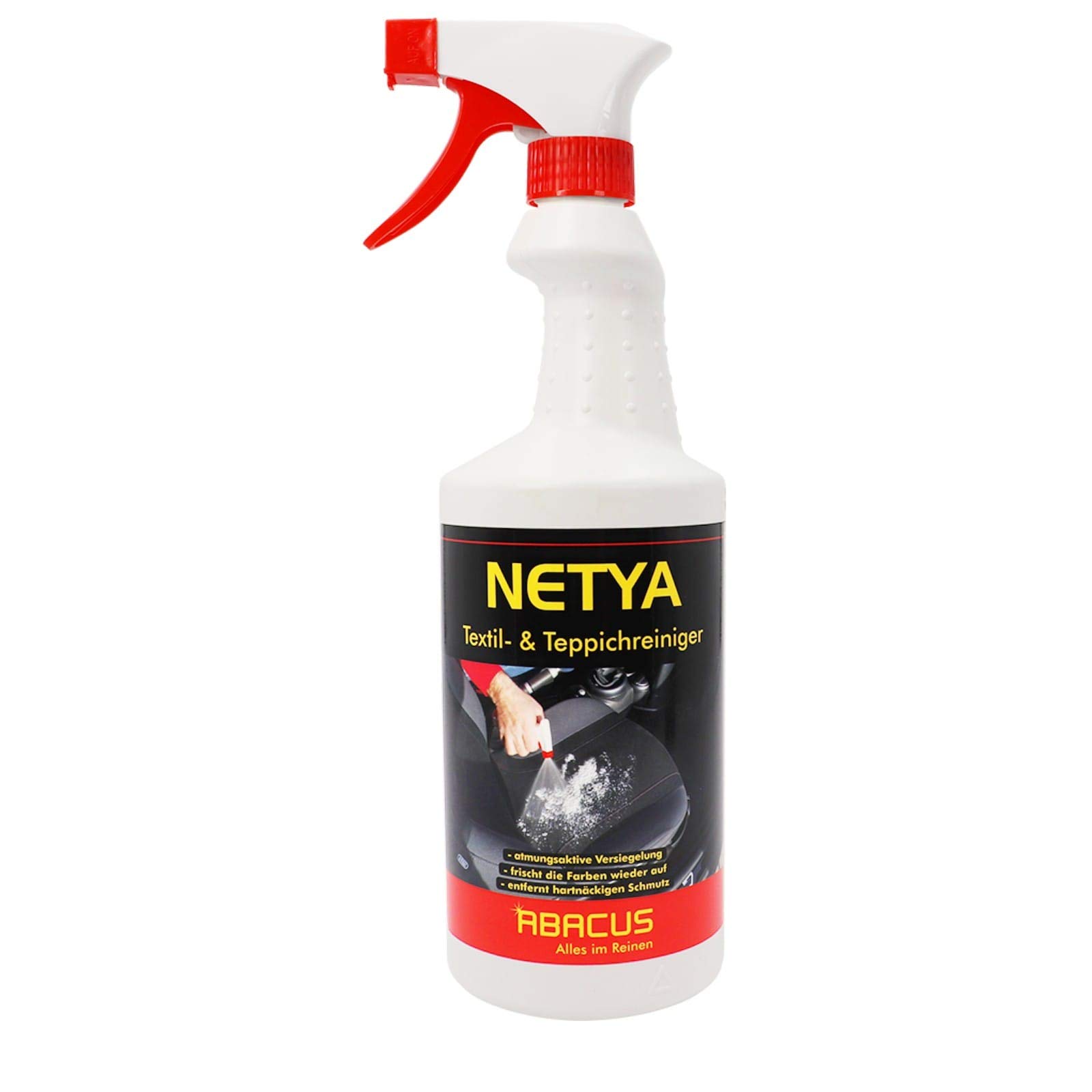 ABACUS® 750 ml Netya - Auto Polsterreiniger (4131) von ABACUS
