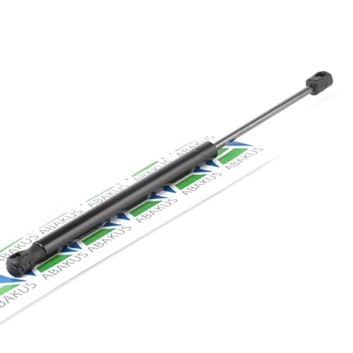 ABAKUS Heckklappendämpfer 101-00-075 beidseitig, Länge: 417mm, Ausschubkraft: 500N, Hub: 155mm von ABAKUS