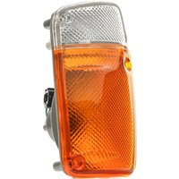 ABAKUS Blinker vorne rechts 215-1543R-A Blinklicht,Fahrtrichtungsanzeiger NISSAN,Patrol GR IV SUV (Y60, GR) von ABAKUS