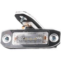 ABAKUS Kennzeichenleuchte Tuning / Zubehörteile beidseitig 052-11-900LED  VOLVO,V50 (545),XC60 (156),XC90 I (275),S40 II (544),S60 II (134) von ABAKUS