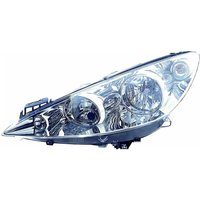 ABAKUS Scheinwerfer links 550-1144LMLD-EM Hauptscheinwerfer,Frontscheinwerfer PEUGEOT,308 SW I (4E_, 4H_),308 CC (4B_),308 I Schrägheck (4A_, 4C_) von ABAKUS