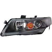 ABAKUS Scheinwerfer links 217-1144L-LD-EM Hauptscheinwerfer,Frontscheinwerfer HONDA,Accord VII Limousine (CL, CN),Accord VII Tourer (CM, CN) von ABAKUS