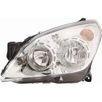 ABAKUS Scheinwerfer links 442-1140LMLEMN1 Hauptscheinwerfer,Frontscheinwerfer OPEL,Astra H Schrägheck (A04),Astra H Caravan (A04),Astra H GTC (A04) von ABAKUS