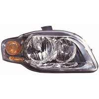 ABAKUS Scheinwerfer rechts 446-1109R-LD-EM Hauptscheinwerfer,Frontscheinwerfer AUDI,A4 Avant (8ED, B7),A4 Cabrio (8H7, B6, 8HE, B7) von ABAKUS