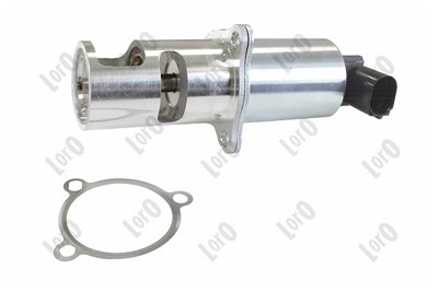 Abakus AGR-Ventil [Hersteller-Nr. 121-01-016] für Dacia, Mitsubishi, Nissan, Opel, Renault, Vauxhall, Volvo von ABAKUS