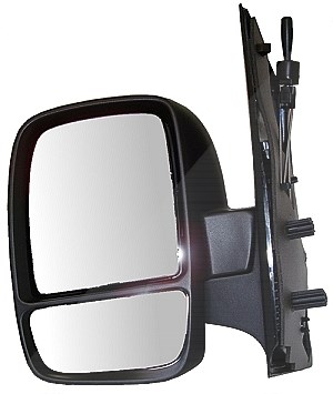 Abakus Außenspiegel [Hersteller-Nr. 0538M12] für Citroën, Fiat, Peugeot von ABAKUS