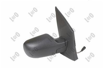 Abakus Außenspiegel [Hersteller-Nr. 1212M06] für Ford von ABAKUS