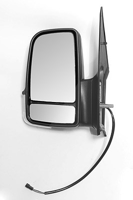 Abakus Außenspiegel [Hersteller-Nr. 2436M07] für Mercedes-Benz, VW von ABAKUS