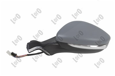 Abakus Außenspiegel [Hersteller-Nr. 2945M05] für Peugeot von ABAKUS