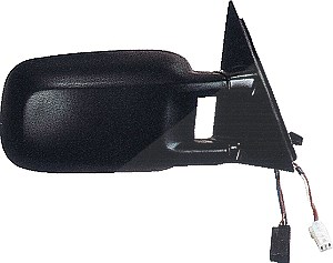 Abakus Außenspiegel [Hersteller-Nr. 4018M09] für VW von ABAKUS