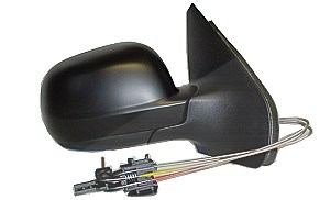 Abakus Außenspiegel [Hersteller-Nr. 4029M02] für VW von ABAKUS