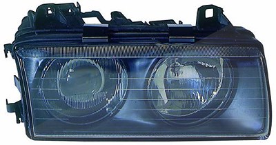 Abakus Hauptscheinwerfer [Hersteller-Nr. 444-1110L-LD-EO] für BMW von ABAKUS