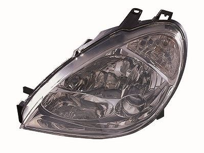 Abakus Hauptscheinwerfer [Hersteller-Nr. 552-1114R-LDEMF] für Citroën von ABAKUS