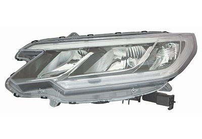 Abakus Hauptscheinwerfer [Hersteller-Nr. 117-1129LMLEMN2] für Honda von ABAKUS