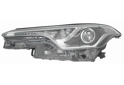 Abakus Hauptscheinwerfer [Hersteller-Nr. 212-11BMR-LDEM2] für Toyota von ABAKUS