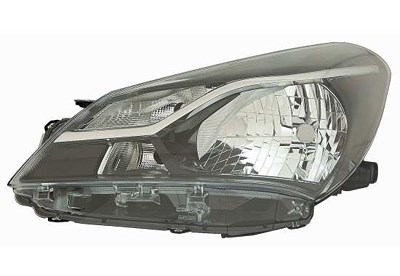 Abakus Hauptscheinwerfer [Hersteller-Nr. 212-11BXR-LDEM2] für Toyota von ABAKUS