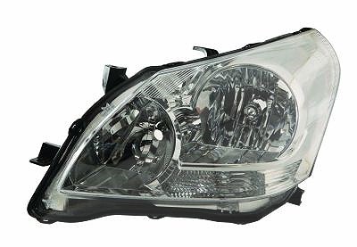 Abakus Hauptscheinwerfer [Hersteller-Nr. 212-11P5RMLD-EM] für Toyota von ABAKUS
