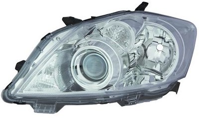Abakus Hauptscheinwerfer [Hersteller-Nr. 212-11Q7R-LDEM1] für Toyota von ABAKUS