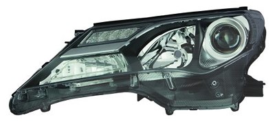 Abakus Hauptscheinwerfer [Hersteller-Nr. 212-11W1R-LDEM2] für Toyota von ABAKUS