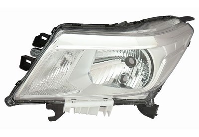Abakus Hauptscheinwerfer [Hersteller-Nr. 215-11ACL-LD-EM] für Nissan von ABAKUS