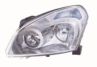 Abakus Hauptscheinwerfer [Hersteller-Nr. 215-11B8L-LD-EM] für Nissan von ABAKUS