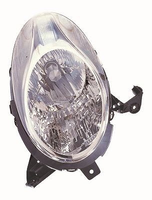 Abakus Hauptscheinwerfer [Hersteller-Nr. 215-11C3R-LD-EM] für Nissan von ABAKUS