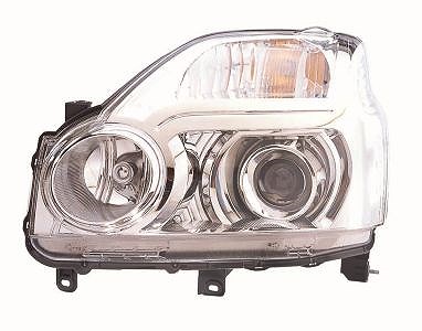 Abakus Hauptscheinwerfer [Hersteller-Nr. 215-11D2RMLDHEM] für Nissan von ABAKUS