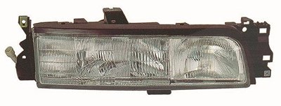 Abakus Hauptscheinwerfer [Hersteller-Nr. 216-1115L-LD-E] für Mazda von ABAKUS