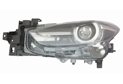 Abakus Hauptscheinwerfer [Hersteller-Nr. 216-1177RMLDEM2] für Mazda von ABAKUS