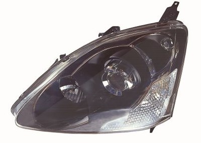 Abakus Hauptscheinwerfer [Hersteller-Nr. 217-1151L-LD-EM] für Honda von ABAKUS