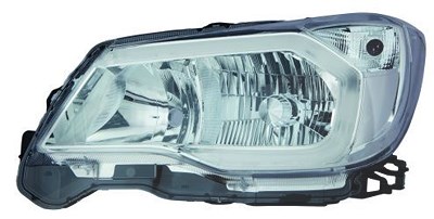 Abakus Hauptscheinwerfer [Hersteller-Nr. 220-1124RMLEHM1] für Subaru von ABAKUS