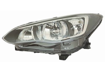 Abakus Hauptscheinwerfer [Hersteller-Nr. 220-1130L-LDEM2] für Subaru von ABAKUS