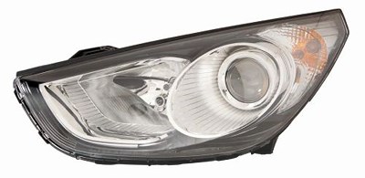Abakus Hauptscheinwerfer [Hersteller-Nr. 221-1150R-LDEM2] für Hyundai von ABAKUS