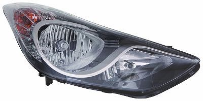 Abakus Hauptscheinwerfer [Hersteller-Nr. 221-1162R-LDEM2] für Hyundai von ABAKUS