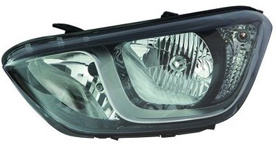 Abakus Hauptscheinwerfer [Hersteller-Nr. 221-1165RMLD-EM] für Hyundai von ABAKUS