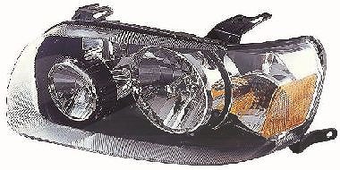 Abakus Hauptscheinwerfer [Hersteller-Nr. 330-1125L-US] für Ford von ABAKUS