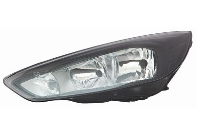Abakus Hauptscheinwerfer [Hersteller-Nr. 431-11C9RMLDEM2] für Ford von ABAKUS