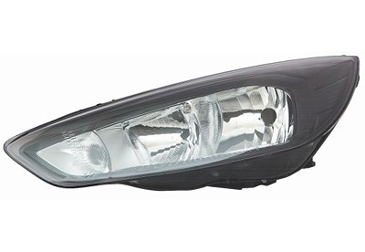 Abakus Hauptscheinwerfer [Hersteller-Nr. 431-11C9RMLEMN2] für Ford von ABAKUS