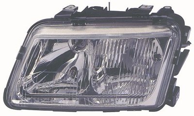 Abakus Hauptscheinwerfer [Hersteller-Nr. 441-1126L-LD-EM] für Audi von ABAKUS