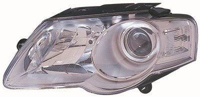 Abakus Hauptscheinwerfer [Hersteller-Nr. 441-11A7R-LDEM1] für VW von ABAKUS