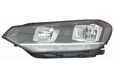 Abakus Hauptscheinwerfer [Hersteller-Nr. 441-11AKRMLDEM2] für VW von ABAKUS