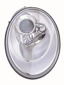Abakus Hauptscheinwerfer [Hersteller-Nr. 441-11B9L-LD-EM] für VW von ABAKUS