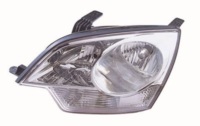 Abakus Hauptscheinwerfer [Hersteller-Nr. 442-1154RMLD-EM] für Opel von ABAKUS