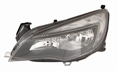 Abakus Hauptscheinwerfer [Hersteller-Nr. 442-1161LMLEBM2] für Opel von ABAKUS