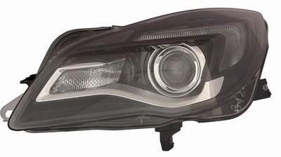 Abakus Hauptscheinwerfer [Hersteller-Nr. 442-1181RMLDEM2] für Opel von ABAKUS