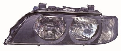 Abakus Hauptscheinwerfer [Hersteller-Nr. 444-1119R-LDEMC] für BMW von ABAKUS