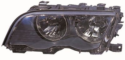 Abakus Hauptscheinwerfer [Hersteller-Nr. 444-1120L-LDEM1] für BMW von ABAKUS