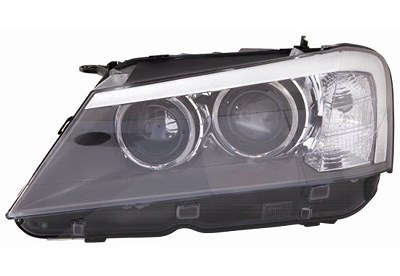 Abakus Hauptscheinwerfer [Hersteller-Nr. 444-1181RMLEHM2] für BMW von ABAKUS